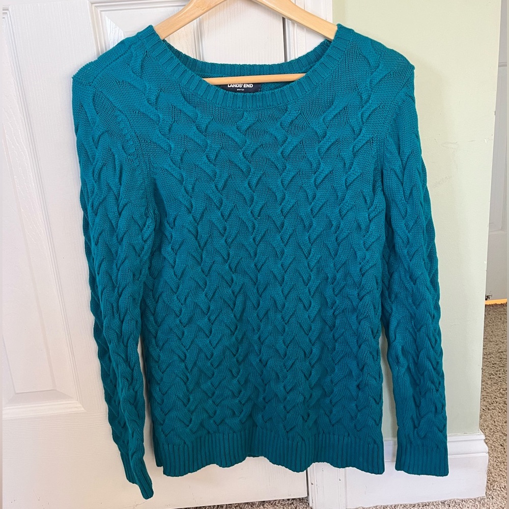 Women’s Lands End Sweater
